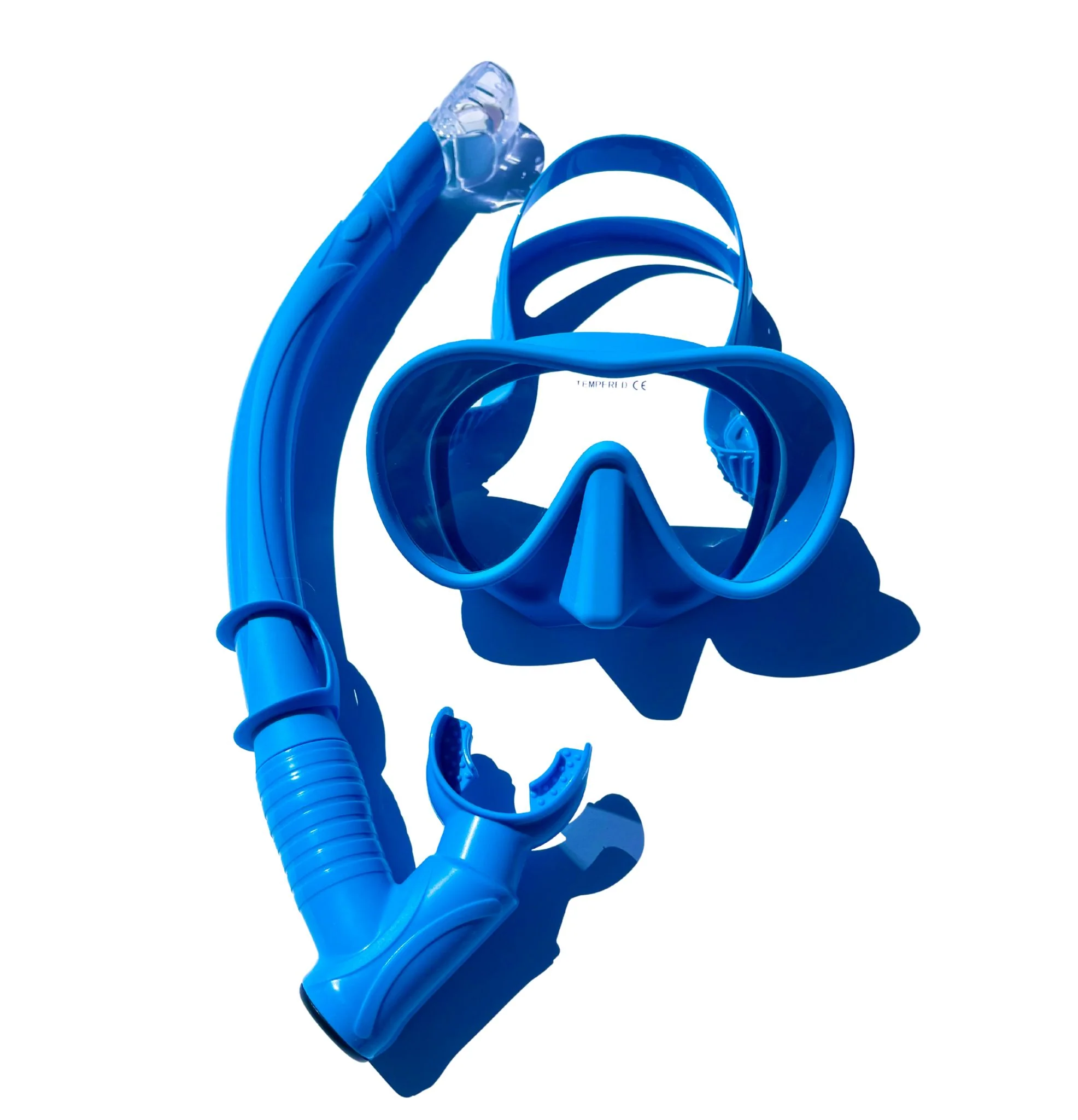 Soft Silicone Mask & Dry Snorkel - Image 3