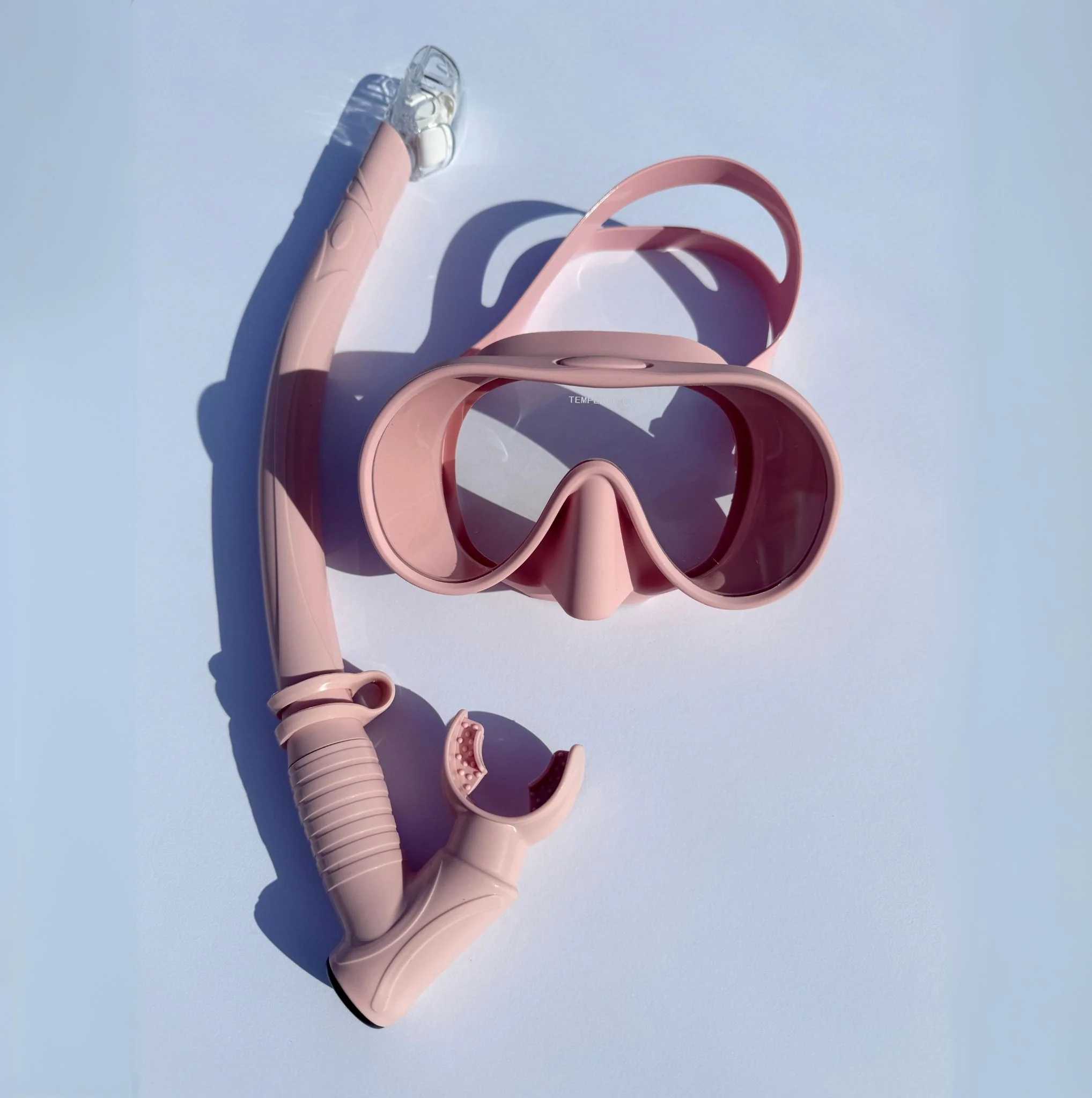 Soft Silicone Mask & Dry Snorkel - Image 8
