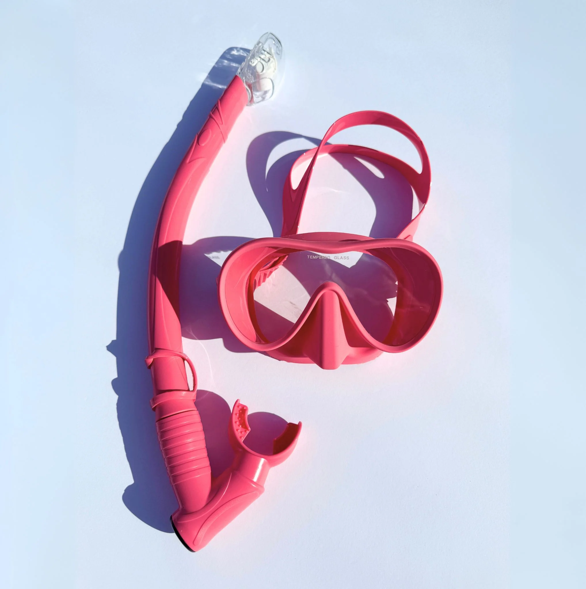 Soft Silicone Mask & Dry Snorkel - Image 9